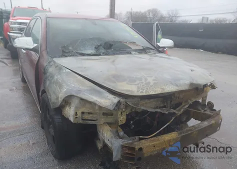 2011 Chevrolet Malibu 1Lt из США, поврежденный, VIN 1G1ZC5EU3BF210513